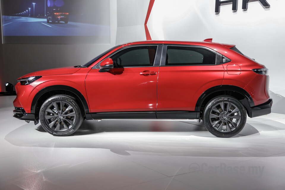 Honda HR-V RV (2022) Exterior