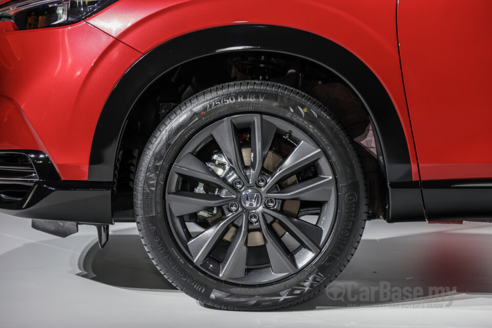 Honda HR-V RV (2022) Exterior