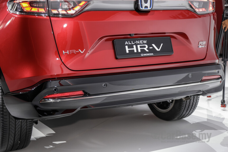 Honda HR-V RV (2022) Exterior