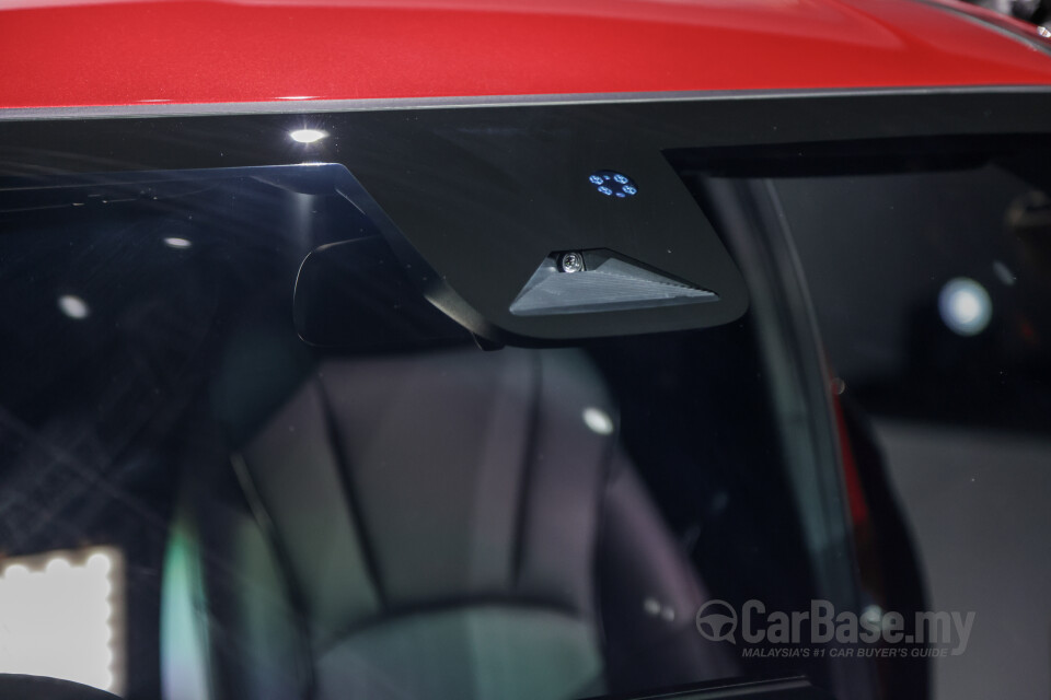 Honda HR-V RV (2022) Exterior