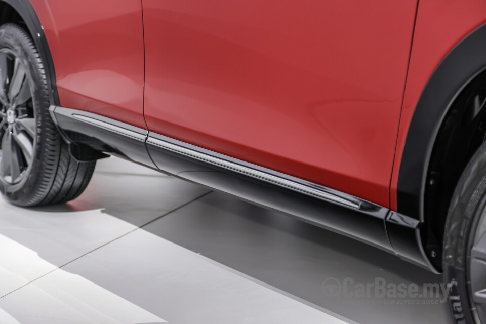 Honda HR-V RV (2022) Exterior