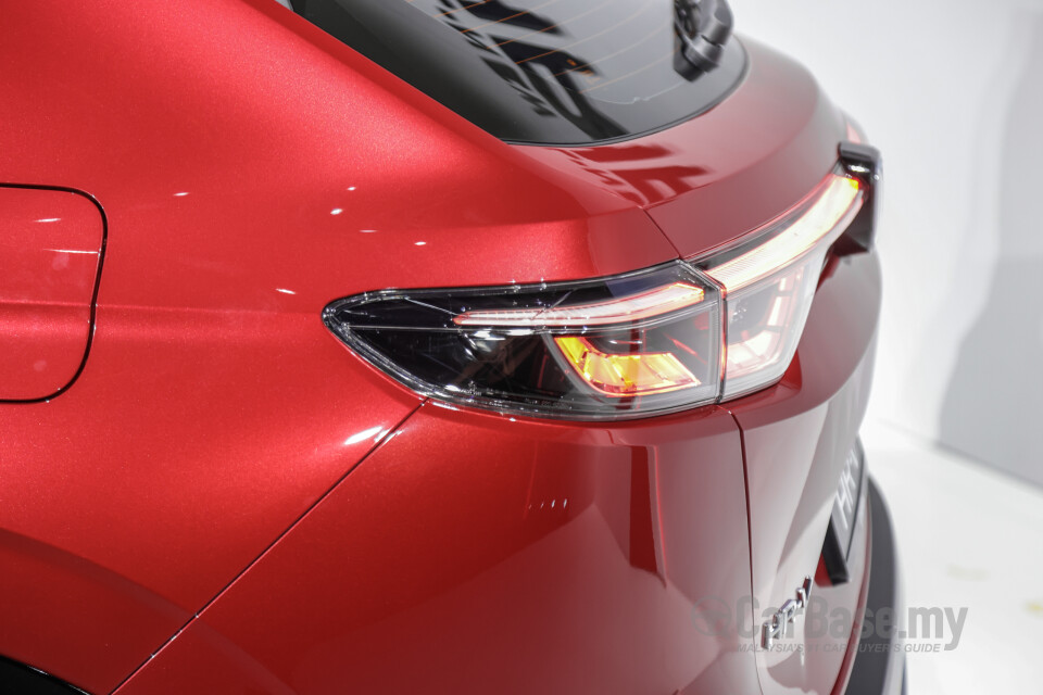 Honda HR-V RV (2022) Exterior