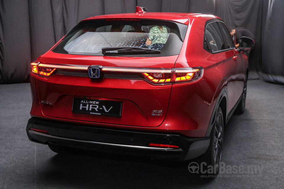 Honda HR-V RV (2022) Exterior