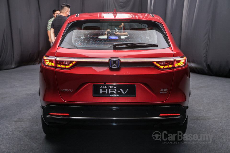 Honda HR-V RV (2022) Exterior