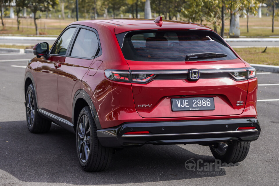 Honda HR-V RV (2022) Exterior