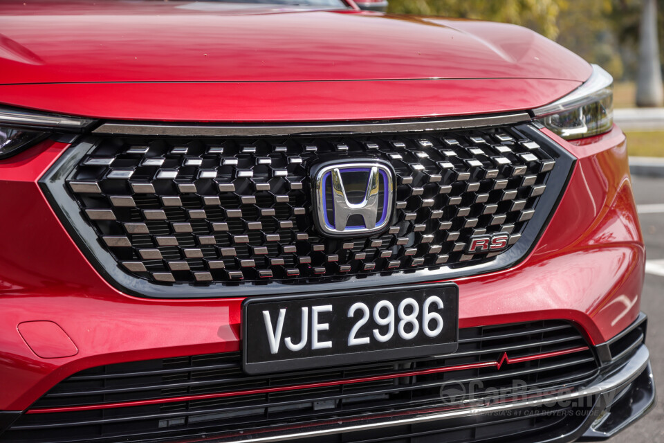 Honda HR-V RV (2022) Exterior
