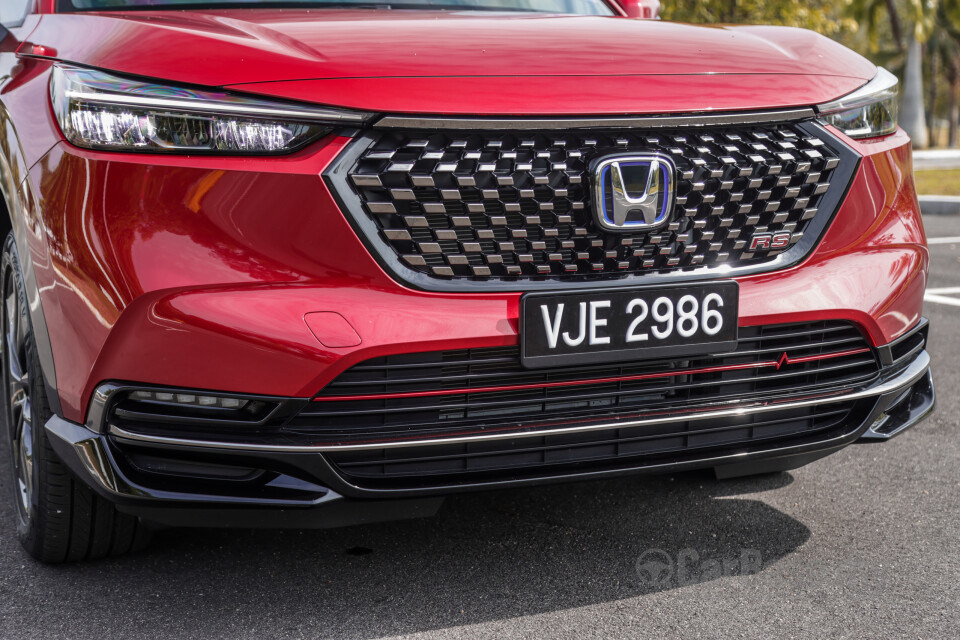 Honda HR-V RV (2022) Exterior