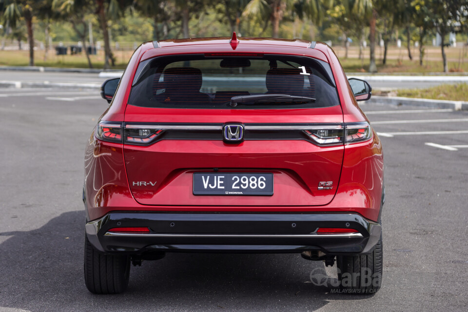 Honda HR-V RV (2022) Exterior