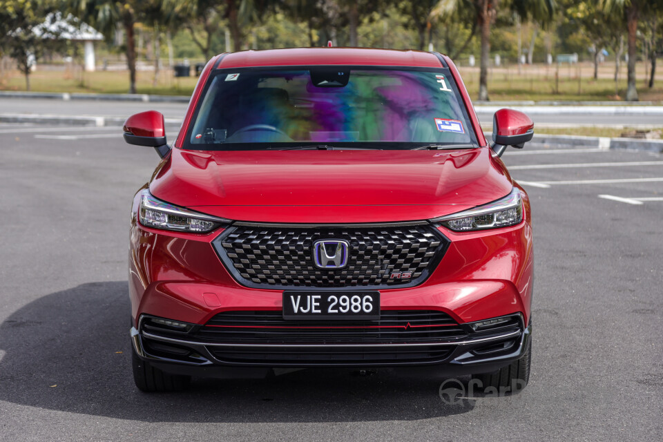 Honda HR-V RV (2022) Exterior