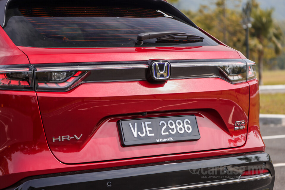 Honda HR-V RV (2022) Exterior