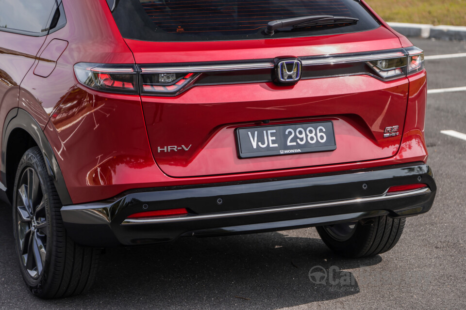 Honda HR-V RV (2022) Exterior