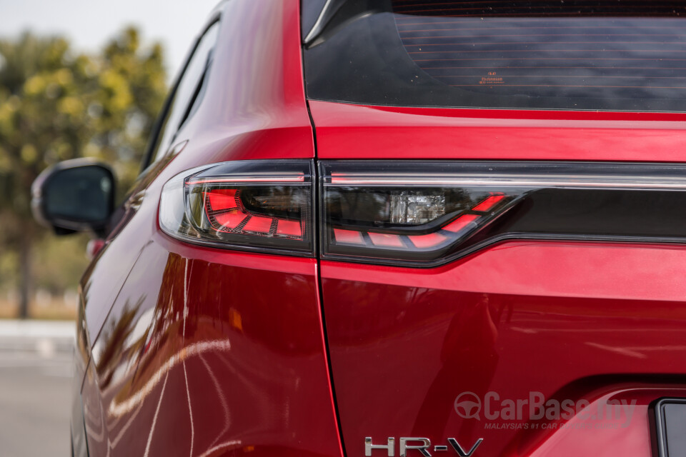 Honda HR-V RV (2022) Exterior