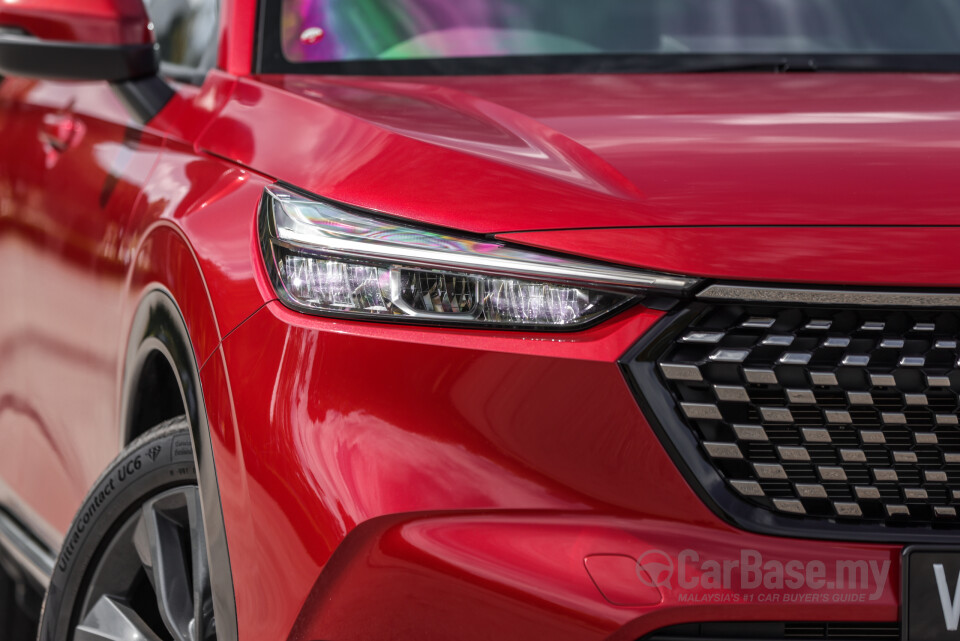 Honda HR-V RV (2022) Exterior