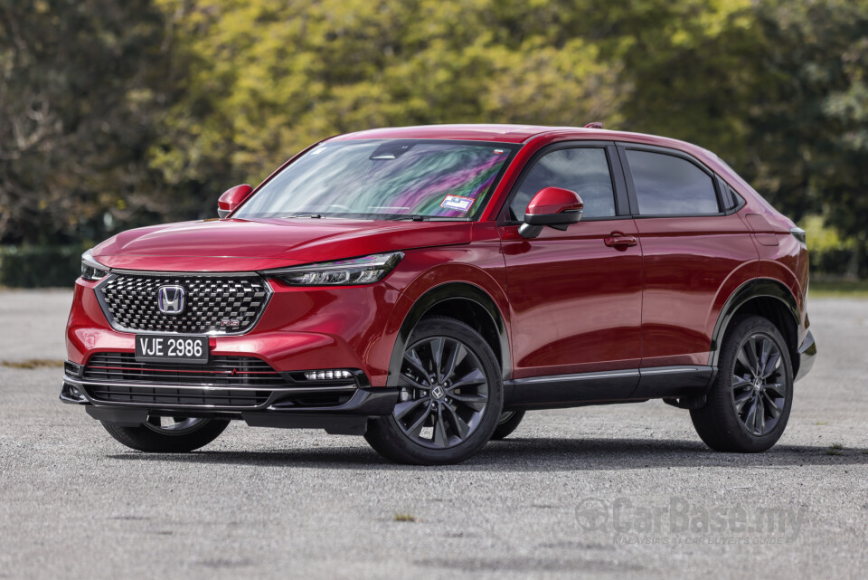 Honda HR-V RV (2022) Exterior