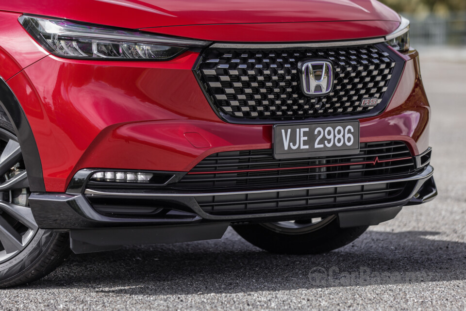 Honda HR-V RV (2022) Exterior