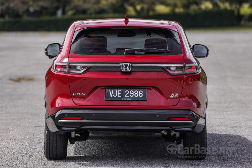 Honda HR-V RV (2022) Exterior
