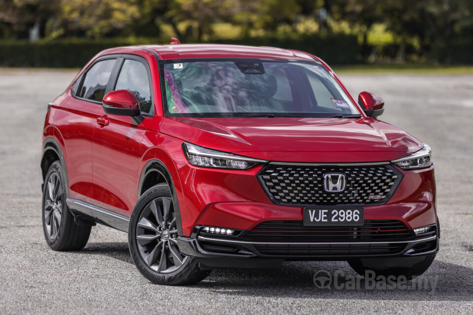 Honda HR-V RV (2022) Exterior