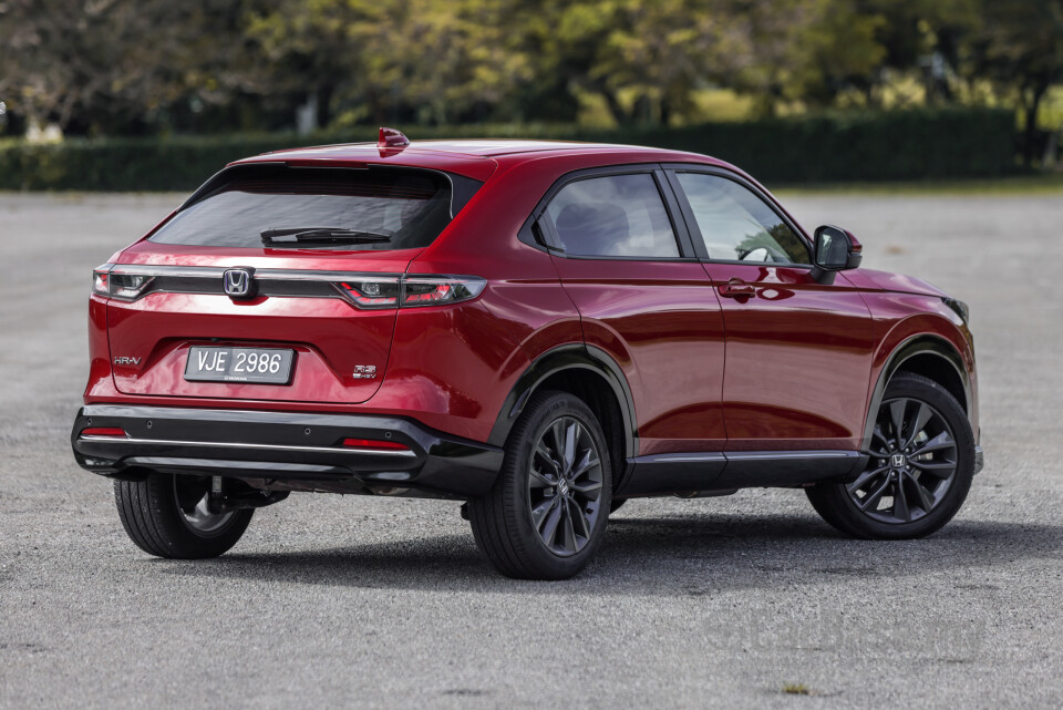 Honda HR-V RV (2022) Exterior