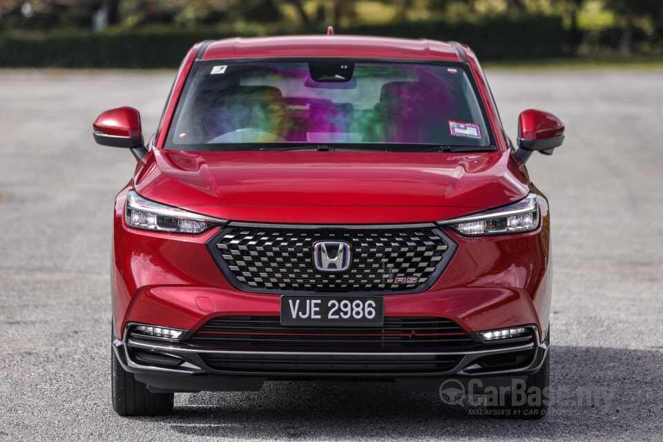 Honda HR-V RV (2022) Exterior