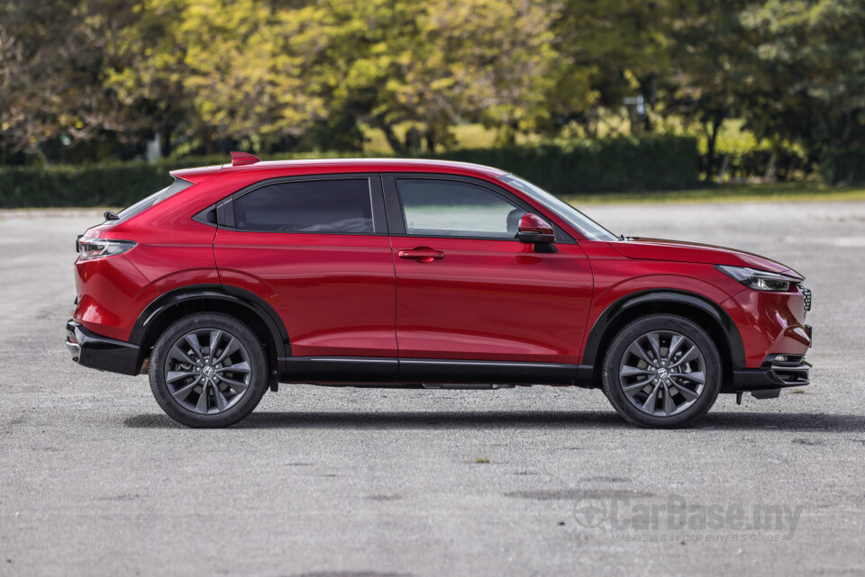 Honda HR-V RV (2022) Exterior