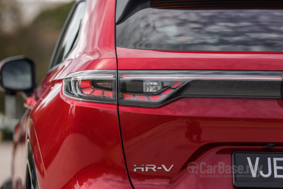 Honda HR-V RV (2022) Exterior