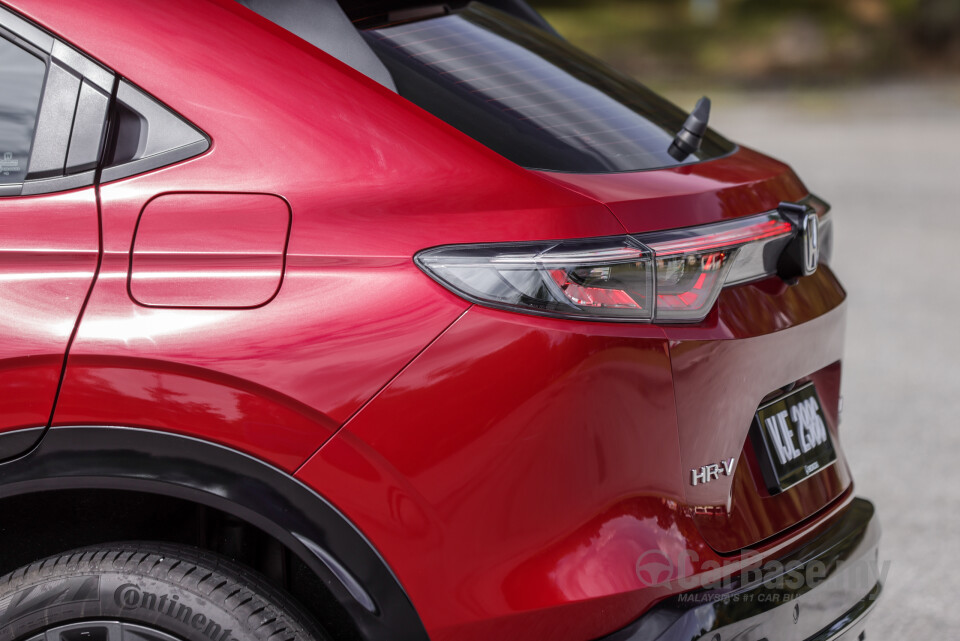 Honda HR-V RV (2022) Exterior