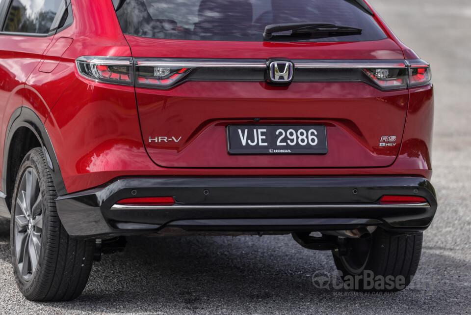 Honda HR-V RV (2022) Exterior