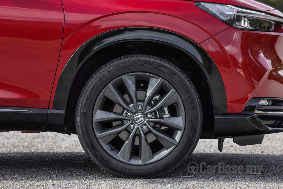 Honda HR-V RV (2022) Exterior
