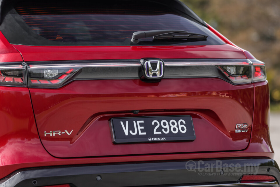 Honda HR-V RV (2022) Exterior
