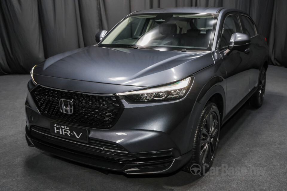 Honda HR-V RV (2022) Exterior