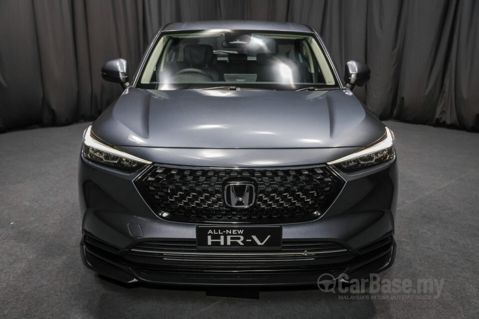 Honda HR-V RV (2022) Exterior
