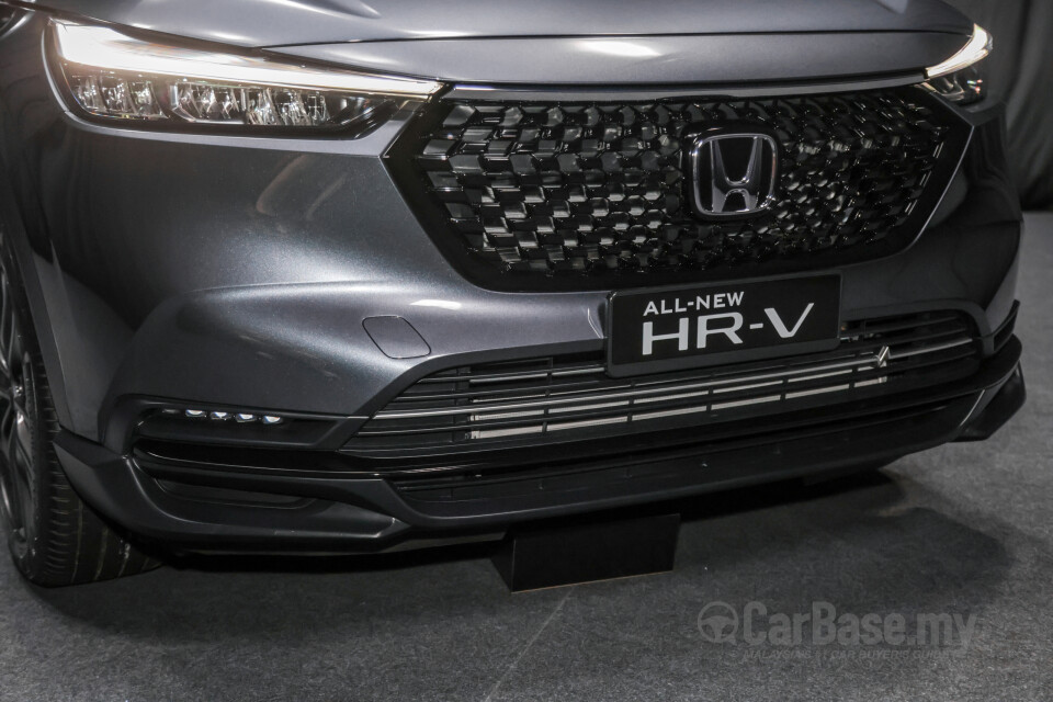 Honda HR-V RV (2022) Exterior