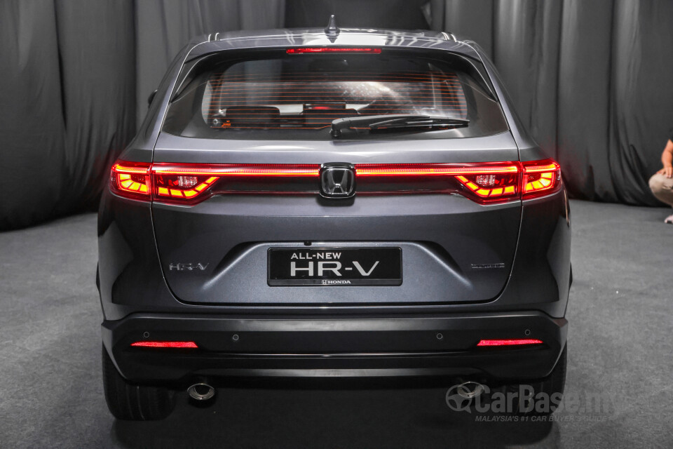 Honda HR-V RV (2022) Exterior