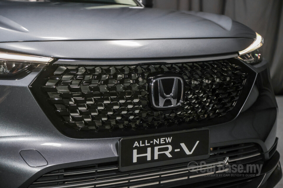 Honda HR-V RV (2022) Exterior