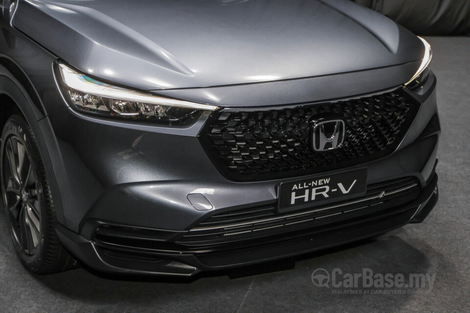 Honda HR-V RV (2022) Exterior