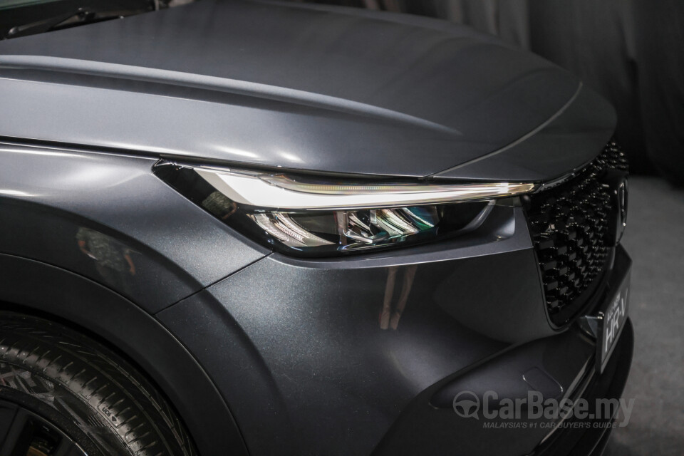 Honda HR-V RV (2022) Exterior