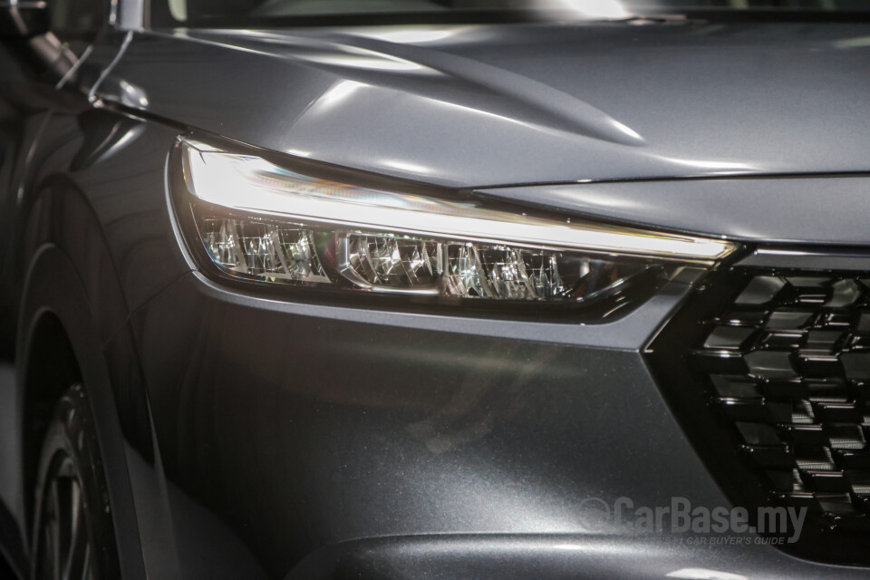 Honda HR-V RV (2022) Exterior