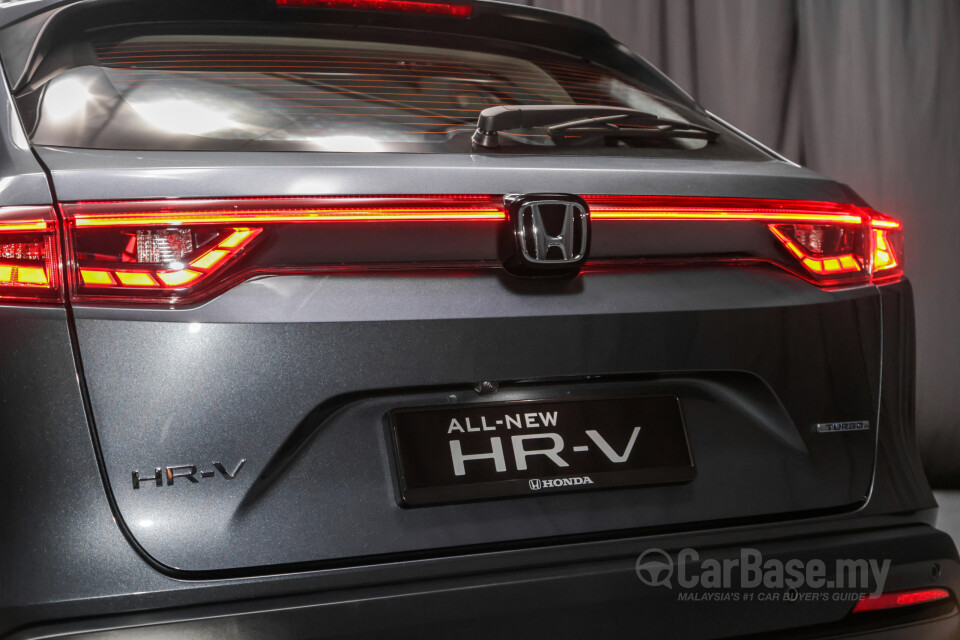 Honda HR-V RV (2022) Exterior