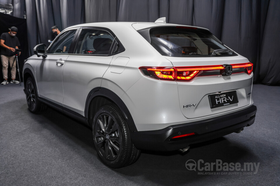 Honda HR-V RV (2022) Exterior
