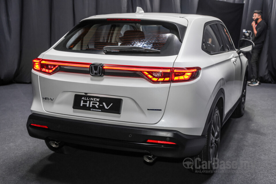 Honda HR-V RV (2022) Exterior