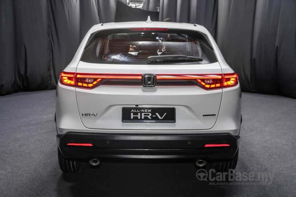 Honda HR-V RV (2022) Exterior
