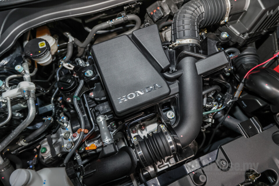 Honda HR-V RV (2022) Exterior