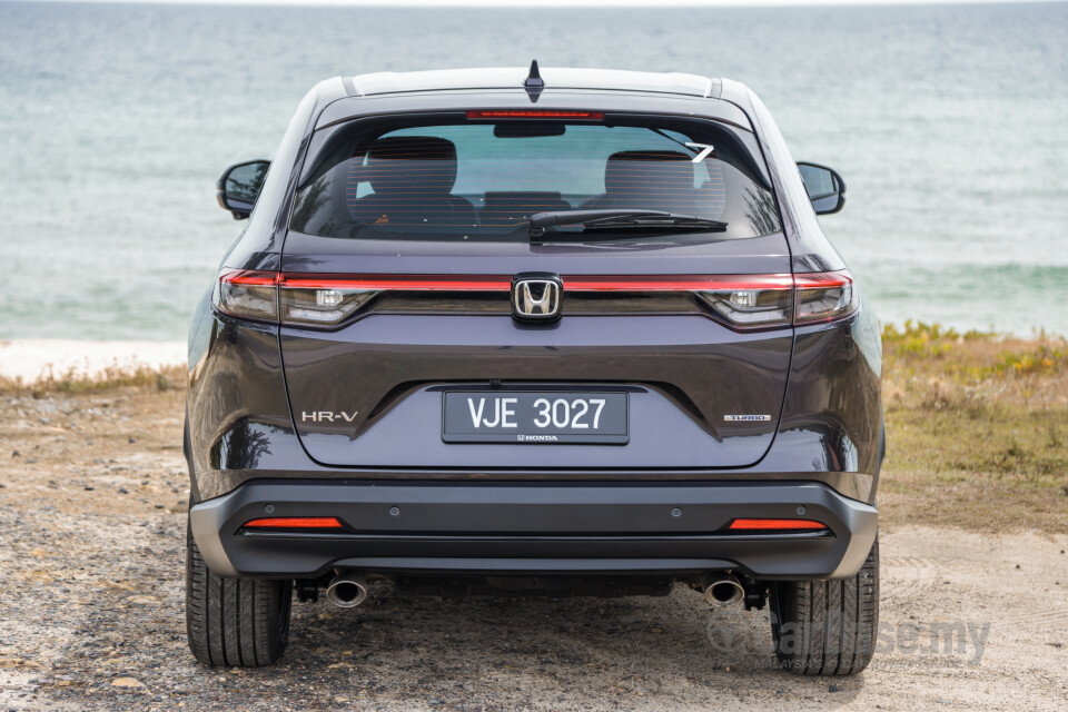 Honda HR-V RV (2022) Exterior