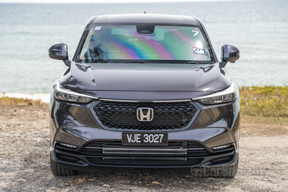 Honda HR-V RV (2022) Exterior