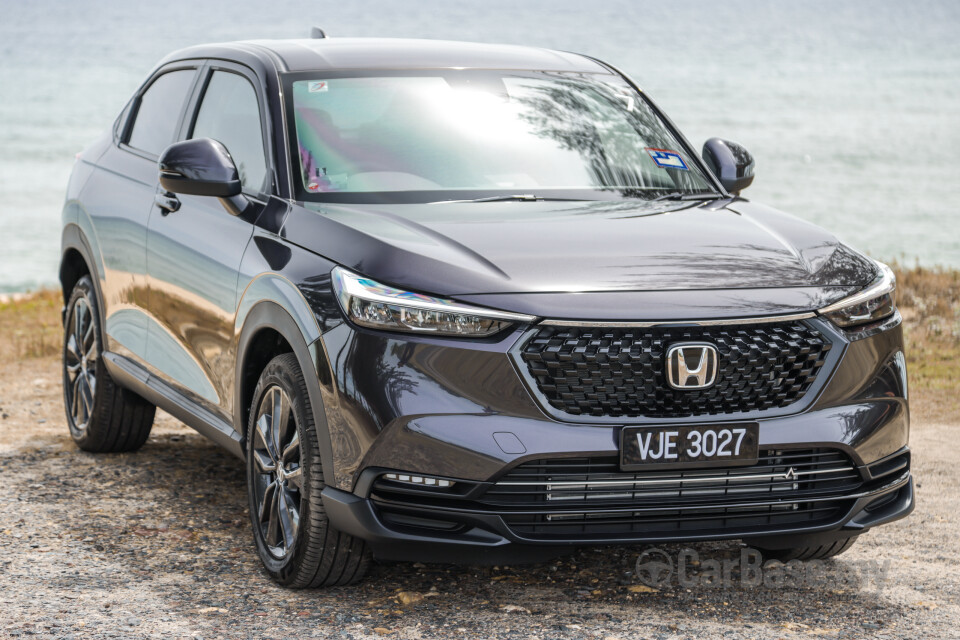 Honda HR-V RV (2022) Exterior