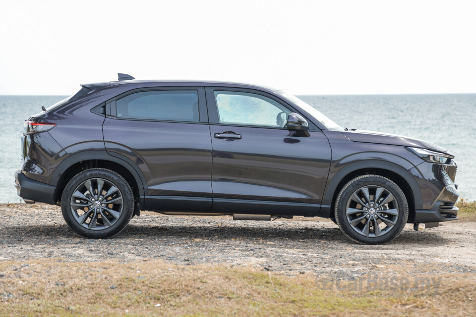 Honda HR-V RV (2022) Exterior