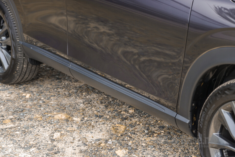 Honda HR-V RV (2022) Exterior