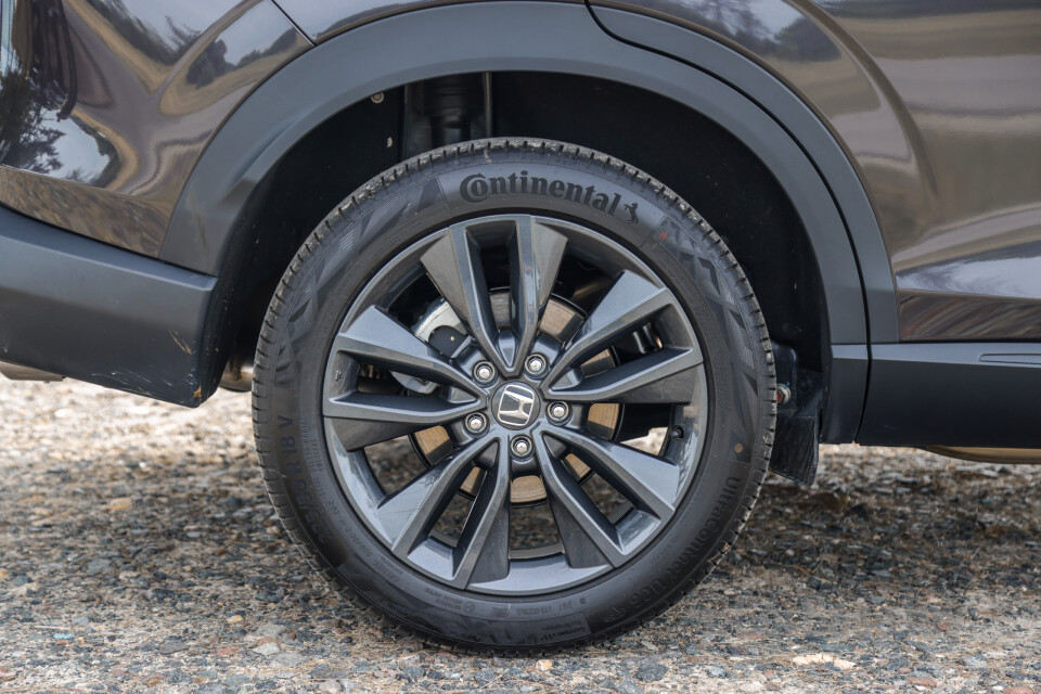 Honda HR-V RV (2022) Exterior