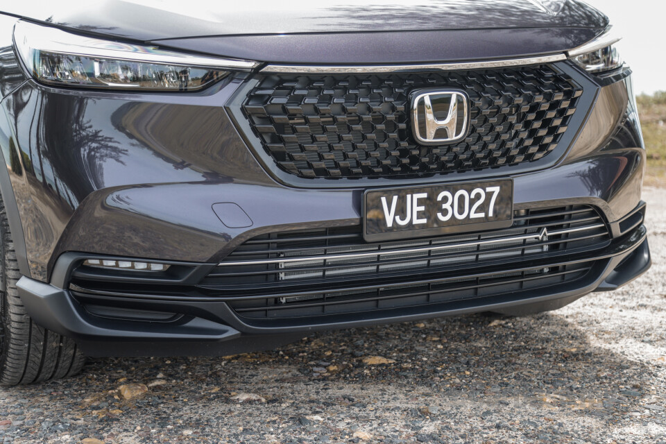 Honda HR-V RV (2022) Exterior