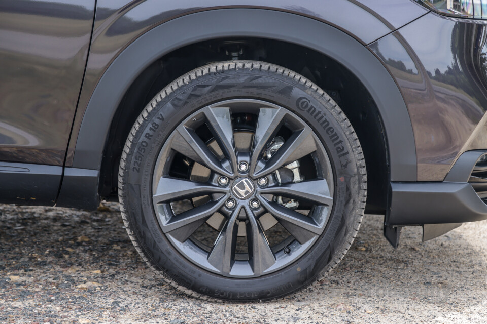 Honda HR-V RV (2022) Exterior